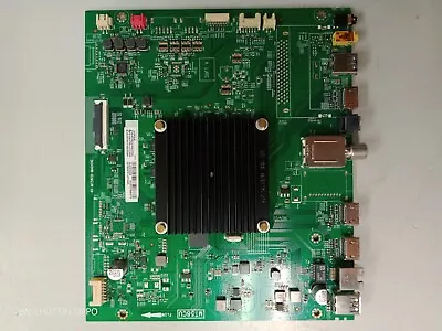 TCL 55P6US Main Board 40-MT58CU-MAD4HG 08-MT58014-MA200A • $100