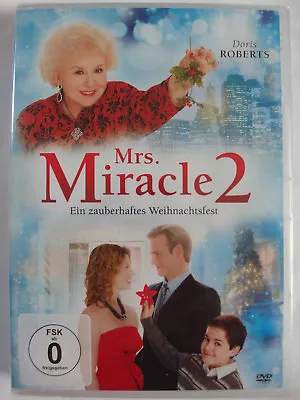 Mrs. Miracle 2 - Ein Zauberhaftes Weihnachtsfest - Doris Roberts Weihnachten • £12.95