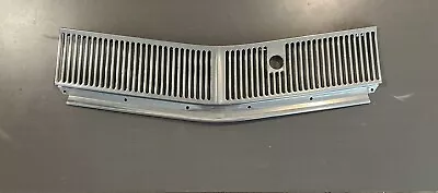 Genuine Holden Hq Hj Hx Hz Wb Wiper Grill - Powder Coated! Monaro! Gts! • $134.99