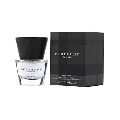 Burberry Touch For Men (New Packaging) 30ml EDT (M) SP Mens 100% Genuine (New) • $49.90