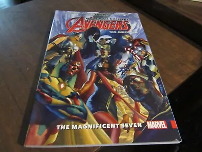 All New Avengers The Magnificent Seven $20 Marvel Graphic Novel TPB • $1.99