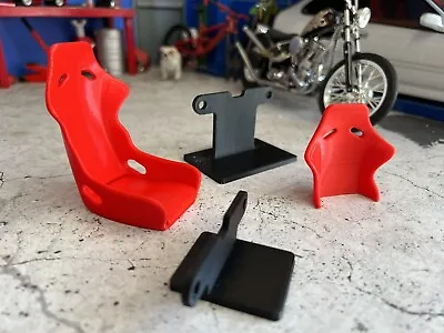 MST RMX 2.0 Seats With Mounts • $24.99