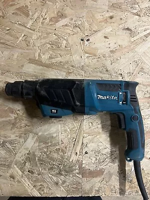 Makita HR2630 110V Rotary Hammer Drill • £17.09