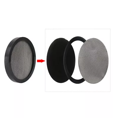 66mm Motorcycle Carburetor Net Velocity Stack Mesh Screen For Air Filter Cup • $4.97