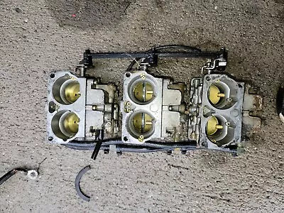 1990s Mercury 150 HP Carbs Carburetor Set V6 • $150