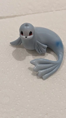 $0.99 • Buy TOMY Pokemon Mini Toy Figure - Vintage Authentic 1st Gen 1999 - Dewgong