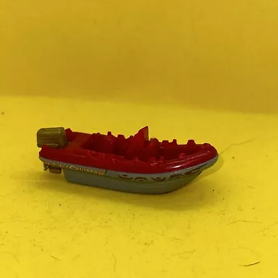 Matchbox Raft Boat - Tiki Cruises • $5