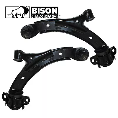 Bison Performance 2pc Set Front Lower Control Arm Assemblies For Ford Mustang • $169.95