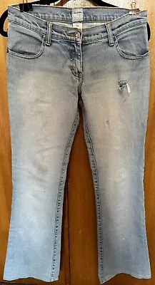 Sass & Bide Jeans - Womens - Size 26 - Low Rise - Flare - Worn Condition • $25