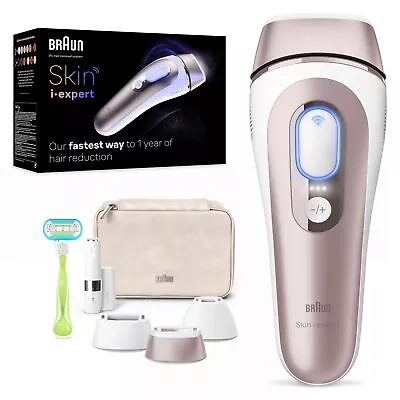 Braun Smart IPL Skin I·Expert At Home Hair Removal Laser Hair Removal Alter... • £688.19