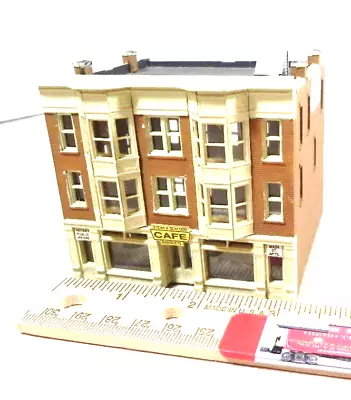 N Scale Office Building Traditional • $38.95