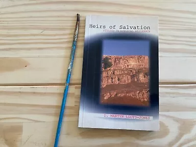 Heirs Of Salvation Biblical Assurance Hebrews By Martyn Lloyd Jones • $21.96