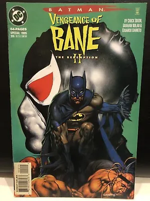 Batman Vengeance Of Bane #2 Comic DC Comics • £22.09