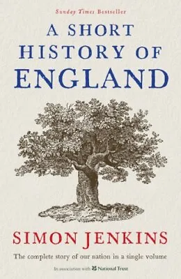 A Short History Of England-Jenkins Simon-Paperback-1846684633-Good • £3.49