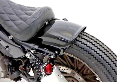 Short Bobber Rear Fender For Harley Davidson Sporster Xl 48 Iron883 72 Nightster • $113.84