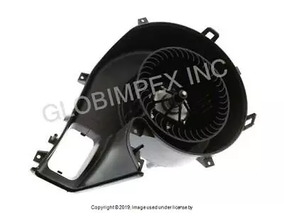 SAAB 9-3 9-3X (2003-2011) Blower Motor Assembly ACM + 1 YEAR WARRANTY • $175.05