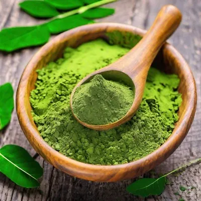 Moringa Powder Moringa Leaves Oleifera Fresh Premium Apothecary Moringa Leaf USA • $4.99