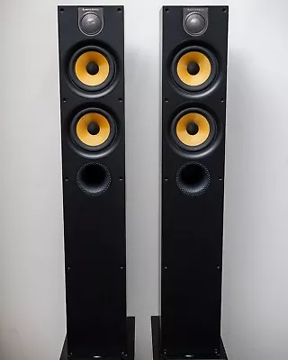 Bowers & Wilkins B&W 684 S2 Floorstanding Speakers (Pair) • $399