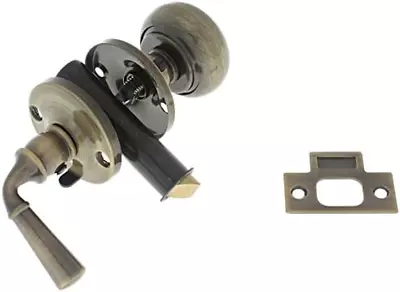 Idh By St. Simons 21250-005 Premium Quality Solid Storm Screen Door Latch Antiq • $45.99