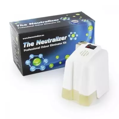 The Neutralizer Professional / Compact Odour Eliminator Air Freshener / Refill • £88.95