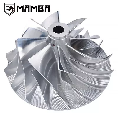 MAMBA Billet Turbo Compressor Wheel For BorgWarner S500SX S510 (90.7/121.5/8+8) • $245