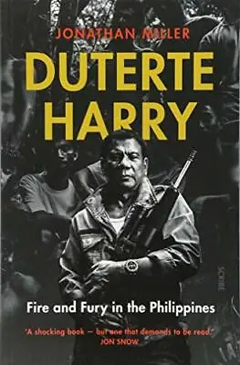 $27.81 • Buy Duterte Harry: Fire And Fury In The Philippines, Miller 9781911617037*-