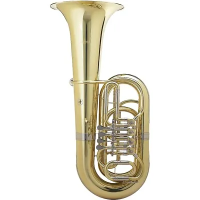 Allora AATU-105R Series 4-Rotary Valve 4/4 BBb Tuba • $3299.99