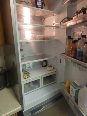 £100 • Buy Fridge Freezer Used