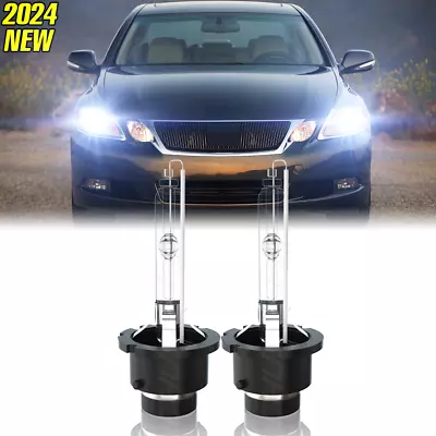 For Lexus ES350 2007-2015 D4S Xenon HID Headlight Replacement Bulb Stock Qty2 • $13.99