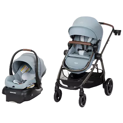 Maxi-Cosi Zelia² Luxe 5-in-1 Modular Travel System • $399.99