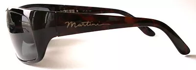 Martini M44-T Sunglasses & Cleaning Cloth From Very Similar Maui Jim 202 Peahi  • $199