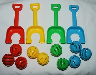 Mr. Bucket Board Game CHOOSE PICK Replacement Ball Shovel Pieces Parts  • $1.75