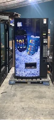 V540 12oz & 16oz Can  Soda Vending Machine • $1699.95