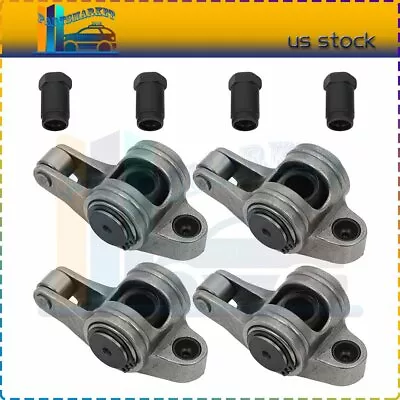 Stainless Steel Roller Rocker Arms Set For Chevy BBC 454 1.7 Ratio 7/16  • $40.47