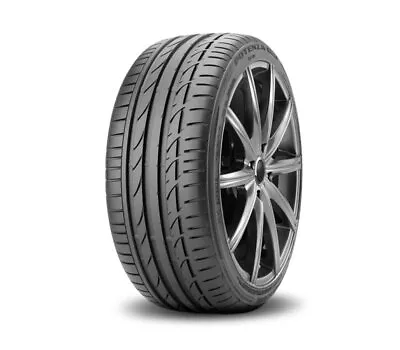 BRIDGESTONE Potenza S001 225/45R17 91W 225 45 17 Runflat Tyre • $215