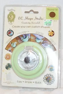Epiphany Crafts Shape Studio Create Your Own Shapes Round 14 • $14.50