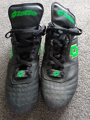 Vintage Lotto Football/Soccer Boots Size 10 • $40