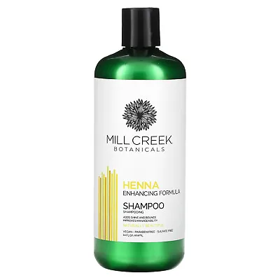 Henna Shampoo Enhancing Formula 14 Fl Oz (414 Ml) • $13.40