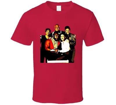 The A-team Retro 80s Tv T Shirt • $21.99