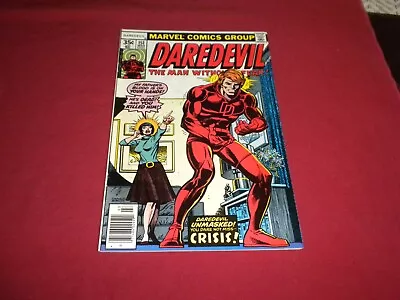 BX1 Daredevil #151 Marvel 1978 Comic 8.5 Bronze Age NICE HIGH GRADE! SEE STORE! • $4.99