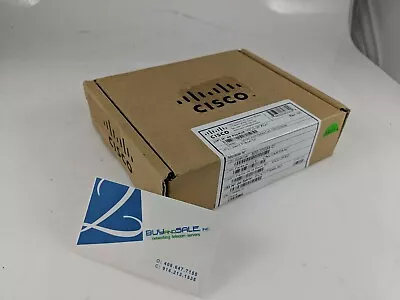 NEW SEALED Cisco VIC2-2FXO 2 Port Voice Interface Card • $90