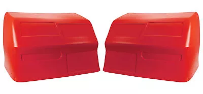 Allstar Performance Monte Carlo SS MD3 Nose Red 1983-88 ALL23032 • $174.95