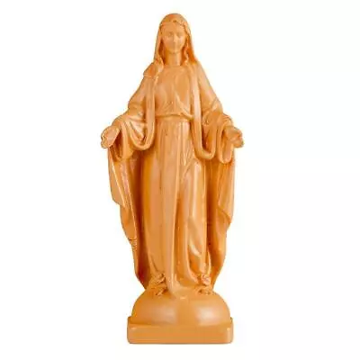 Our Lady Of Grace Statue Pack Of 12 Size 3in Beautiful Catholic Vintage Figurine • $38.88