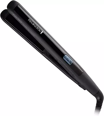 Super Glide Ceramic Hair Straightener S5501AU Digital Heat Settings Up To 230° • $55.99