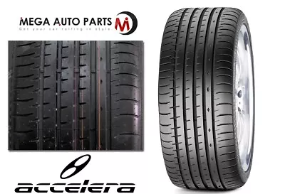 1 New Accelera PHI-2 275/35ZR18 99Y XL All Season Ultra High Performance Tires • $127.86