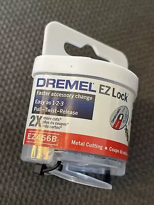 Dremel EZ Lock System Cutoff Wheels Metal Cutting Bulk Pack (12) • $19.99