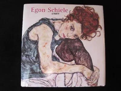 Egon Schiele By AUTORES VARIOS Book The Cheap Fast Free Post • £3.49