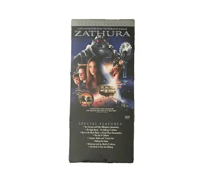 $6.39 • Buy Zathura 2005 DVD Special Edition Widescreen W/Special Features - New