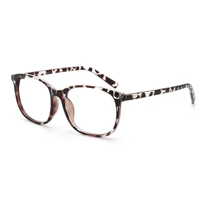 $15.18 • Buy Cyxus Leopard Blue Light Blocking Computer Glasses Fashion Help Sleep Eyewear