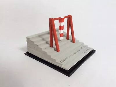 £119.95 • Buy Arsenal Highbury Clock End 1992 Vintage Terrace Section Model